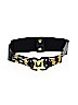 Unbranded Solid Black Belt Size S - photo 1