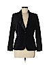 Elie Tahari 100% Cotton Blue Blazer Size 8 - photo 1