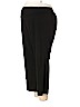 Motherhood Black Casual Pants Size 1X - photo 1