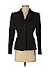 Tahari by ASL 100% Polyester Brown Blazer Size 2 (petite) - photo 1