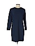 Theory Blue Casual Dress Size 2 - photo 1