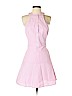 Parker 100% Cotton Pink Casual Dress Size S - photo 1