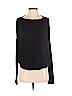 Vince. 100% Rayon Black Long Sleeve Top Size XS - photo 1