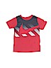 Nike 100% Cotton Red Active T-Shirt Size 7 - photo 1