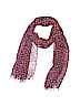 J. Crew Factory Store Animal Print Pink Scarf One size - photo 1