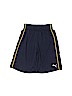 Puma 100% Polyester Blue Athletic Shorts Size 5 - photo 1