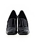 Franco Sarto 100% Leather Black Heels Size 6 - photo 2