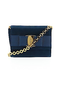 Salvatore Ferragamo Leather Crossbody Bag