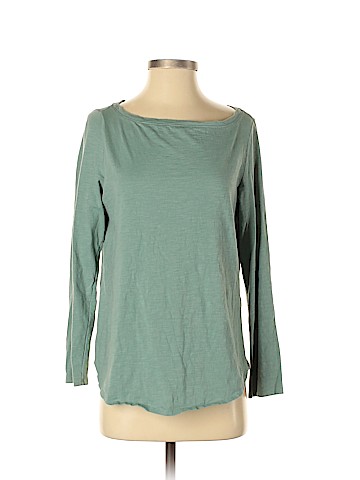 Eileen Fisher Long Sleeve T-Shirt (view 1)