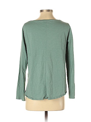 Eileen Fisher Long Sleeve T-Shirt (view 2)