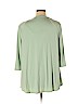 Bob Mackie Green Cardigan Size 1X - photo 2