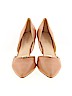 Nine West Tan Heels Size 12 - photo 2