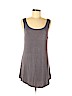 Logo Layers Gray Tank Top Size M (petite) - photo 1