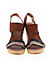 Andre Assous Brown Wedges Size 8 - photo 2