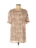 Marc by Marc Jacobs Tan Short Sleeve T-Shirt Size M - photo 1