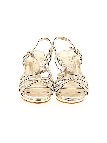 Rampage Heels (view 2)