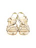Rampage Gold Heels Size 6 1/2 - photo 2