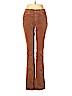 J Brand Brown Cords Size 29 waist - photo 1