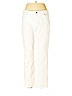Ann Taylor LOFT White Jeans Size 31 waist (petite) - photo 1