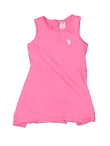 U.S. Polo Assn. Dress (view 1)