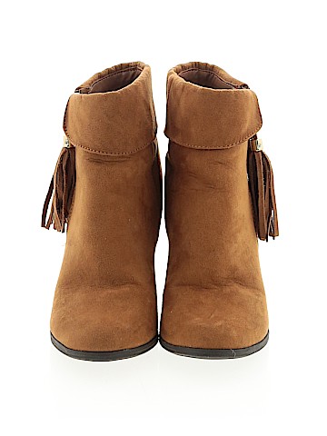 Lauren Conrad Ankle Boots (view 2)