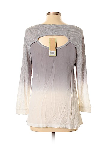 Z by Zobha 3/4 Sleeve Top (view 2)