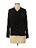 Laura Ashley Black Cardigan Size S (petite) - photo 1
