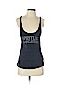 Spiritual Gangster Gray Tank Top Size XS - photo 1