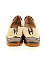 Walter Genuin Tan Flats Size 8 1/2 - photo 2