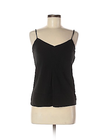 Club Monaco Sleeveless Silk Top (view 1)