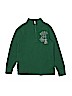 The Children's Place 100% Cotton Green Pullover Sweater Size 7 - photo 1