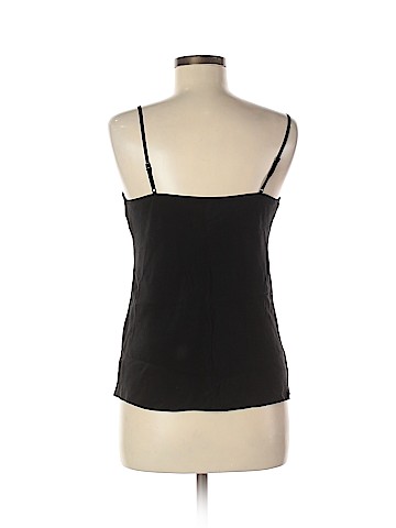 Club Monaco Sleeveless Silk Top (view 2)