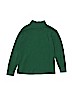 The Children's Place 100% Cotton Green Pullover Sweater Size 7 - photo 2