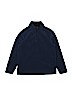 Active by Old Navy 100% Polyester Blue Fleece Jacket Size 8 - photo 1