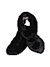 Banana Republic Solid Black Scarf One size - photo 1