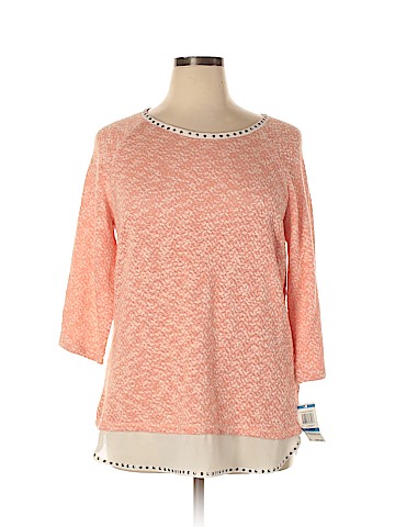 Style&Co Pullover Sweater (view 1)