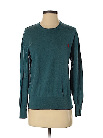 Burberry Brit Wool Pullover Sweater (view 1)