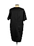 Halston Heritage Black Casual Dress Size M - photo 2
