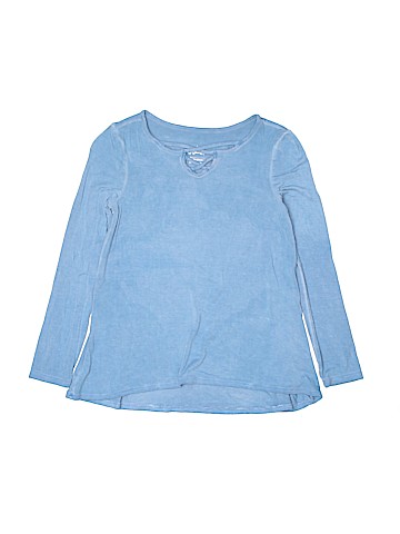 Justice Long Sleeve Top (view 1)