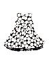 Rare Editions 100% Polyester Polka Dots Black Special Occasion Dress Size 2T - 2 - photo 2