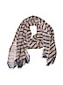 Unbranded Stripes Tan Scarf One size - photo 1
