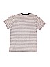 Crewcuts 100% Cotton Stripes Tan Short Sleeve T-Shirt Size 14 - photo 2