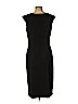 White House Black Market Black Cocktail Dress Size 12 - photo 2