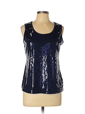 Covington Sleeveless Blouse (view 1)