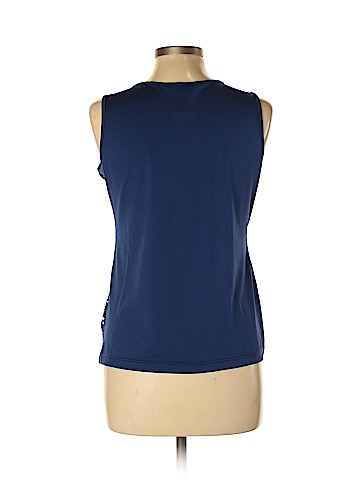 Covington Sleeveless Blouse (view 2)