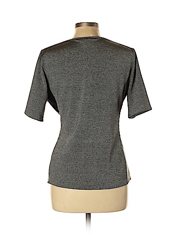 DKNY Short Sleeve Top (view 2)