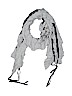 Juicy Couture Print Gray Scarf One size - photo 1