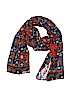 The Limited 100% Polyester Print Blue Scarf One size - photo 1