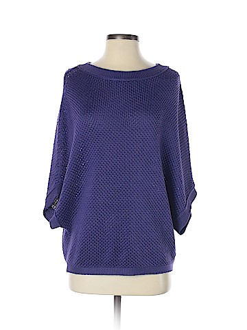 Loro Piana Silk Pullover Sweater (view 1)