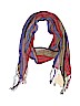 Assorted Brands Stripes Red Scarf One size - photo 1